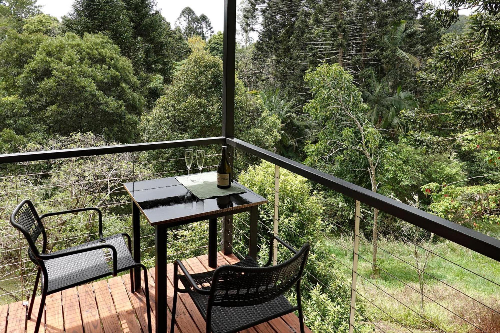 Hotel Kaalba Maleny Exterior foto